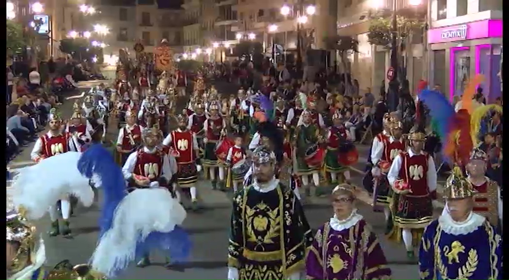 Procesión del Santo Entierro